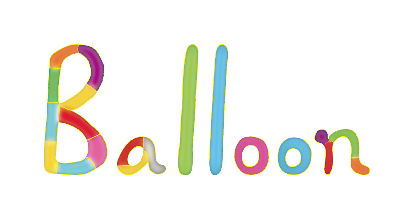 絵画教室balloonのホームページ